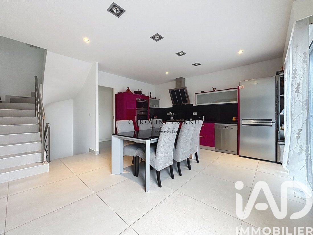 House in Maroc, Champigny-sur-Marne, France 2 - 17445761