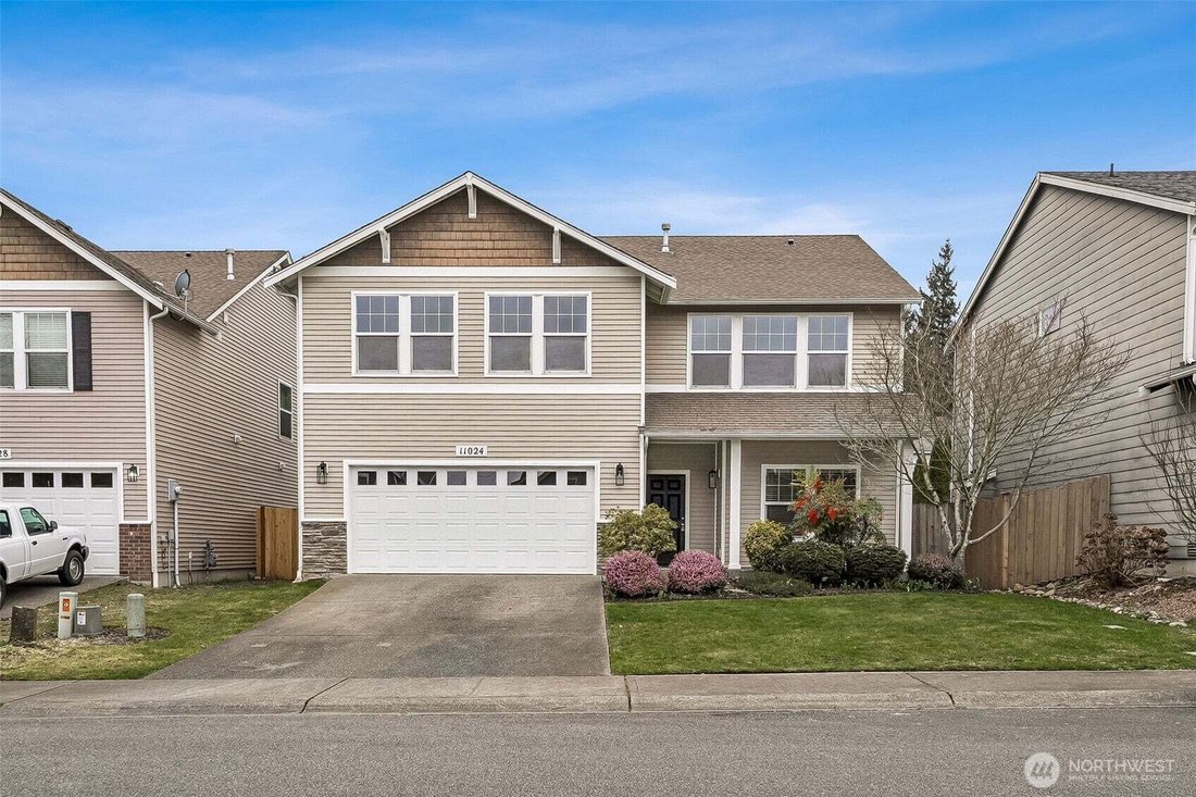 House in Lake Tapps, Washington, United States 1 - 17447129
