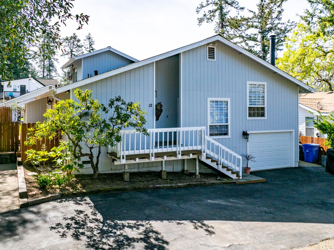 House in Angwin, California, United States 3 - 17445026