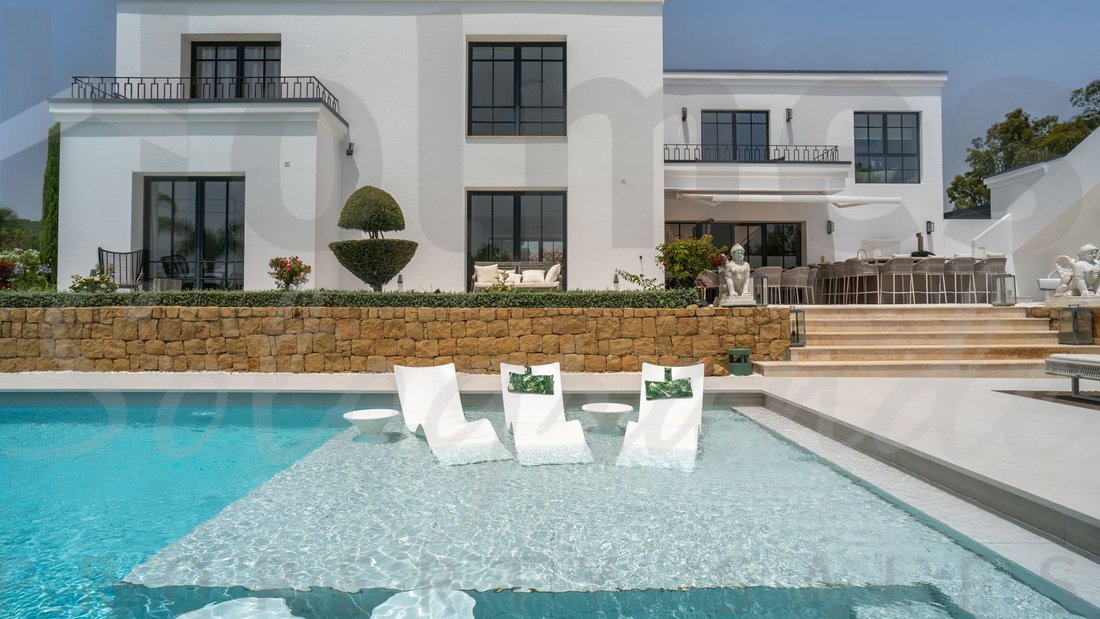 Villa in Sotogrande, San Roque, Andalusia 3 - 17443485