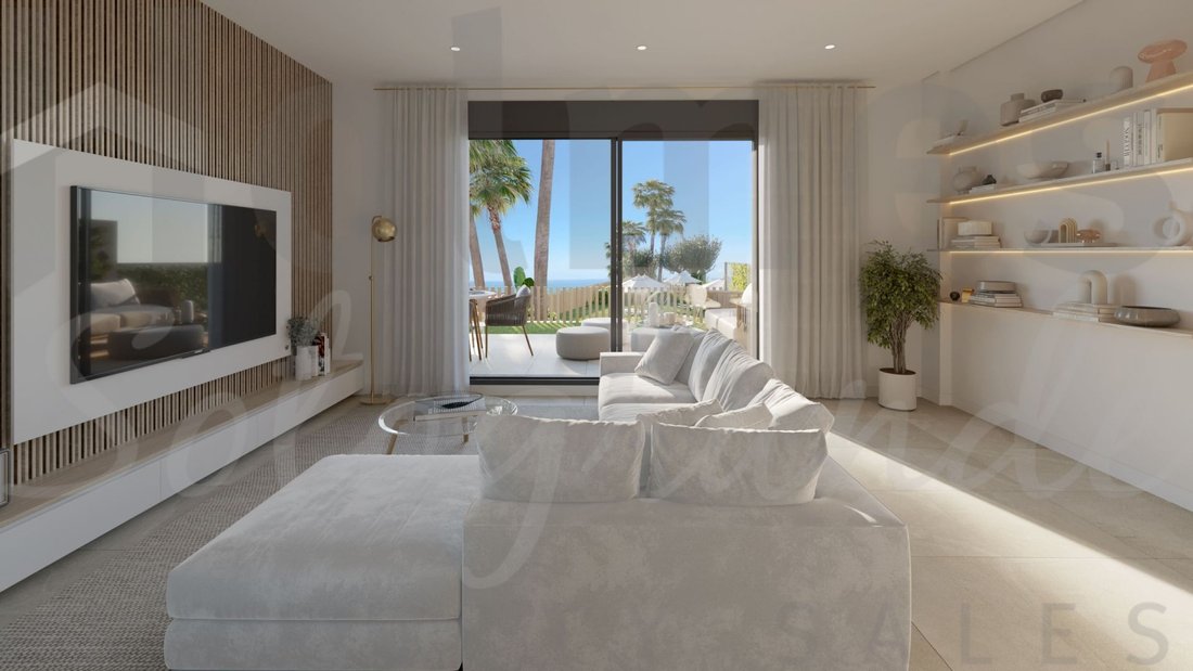 Townhouse in Manilva, Andalusia, Spain 4 - 17443847
