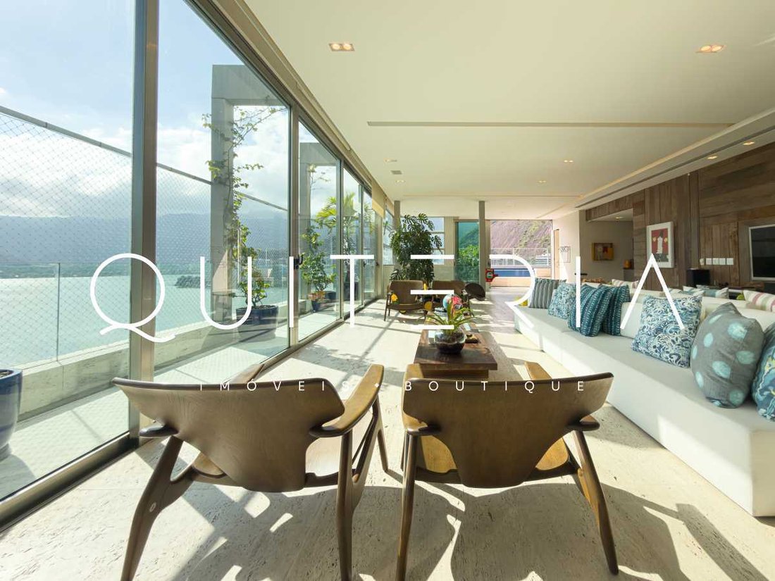 Penthouse in Rio de Janeiro, State of Rio de Janeiro, Brazil 2 - 16888974