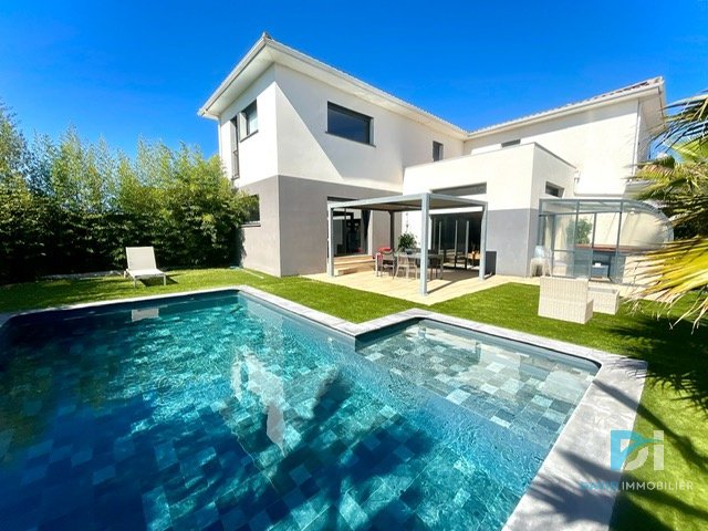 Villa in Servian, Occitania, France 1 - 17010515