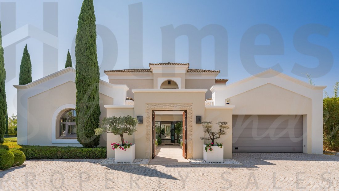 Villa in Sotogrande, San Roque, Andalusia 3 - 17443587