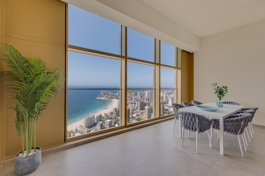 Apartment in Benidorm, Valencian Community, Spain 2 - 17443262