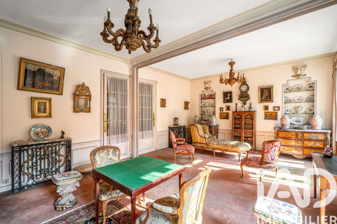 Apartment in Gros Caillou, Paris 7e Arrondissement, Paris 4 - 17445771
