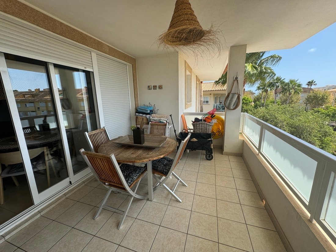 Apartment in Xabia / Javea, Valencian Community, Spain 4 - 17443496