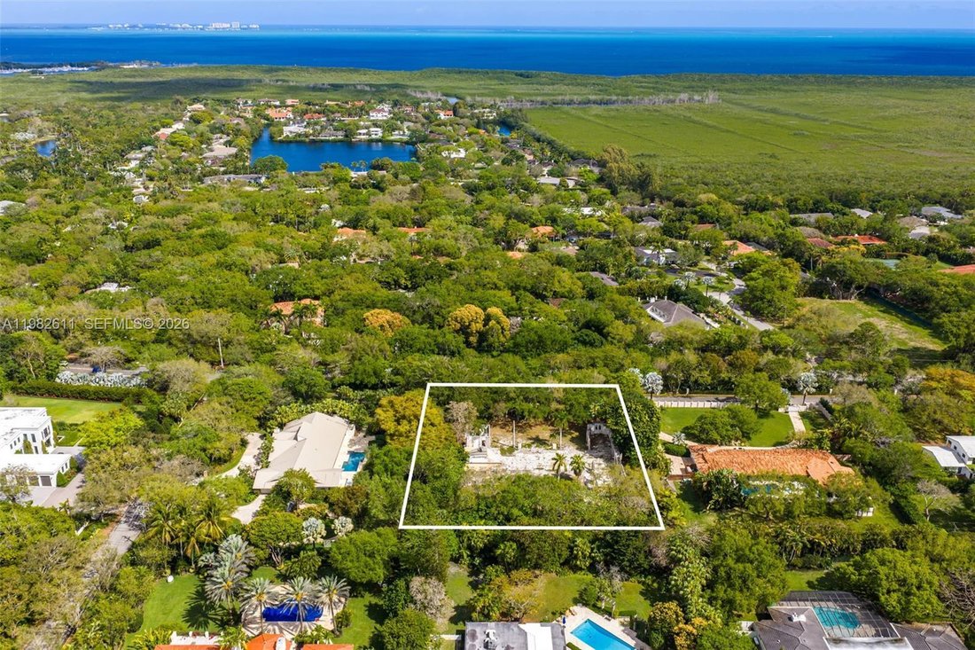 Land in Coral Gables, Florida, United States 3 - 17444640