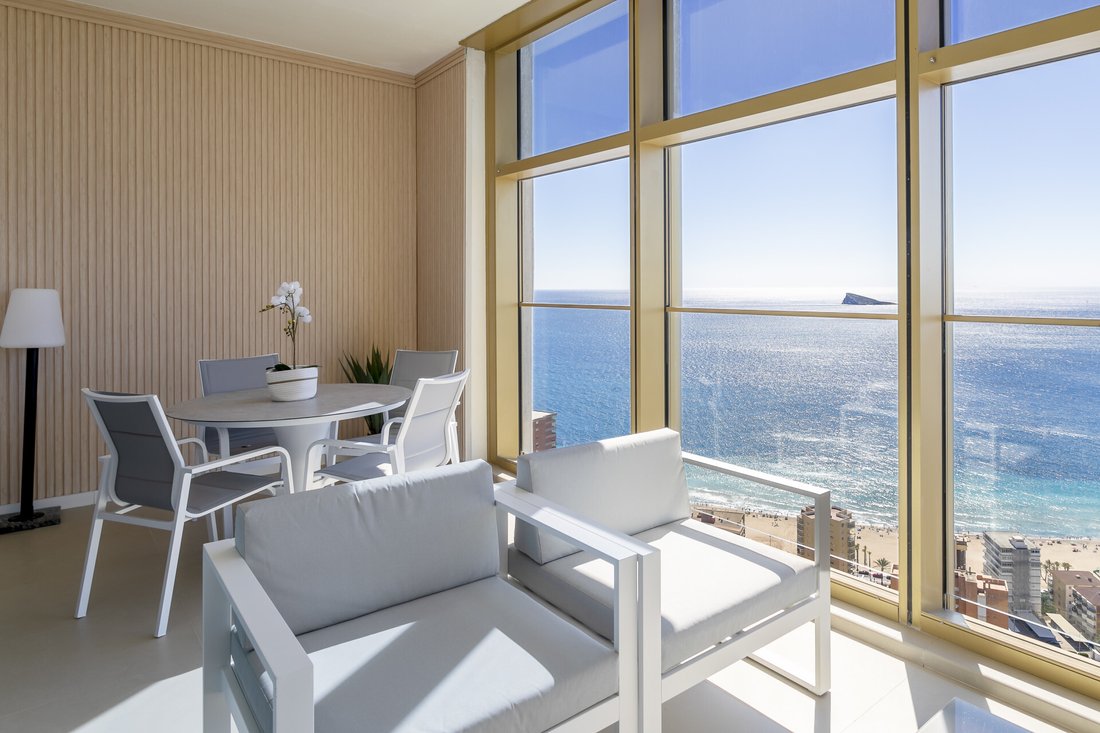 Apartment in Benidorm, Valencian Community, Spain 1 - 17442742