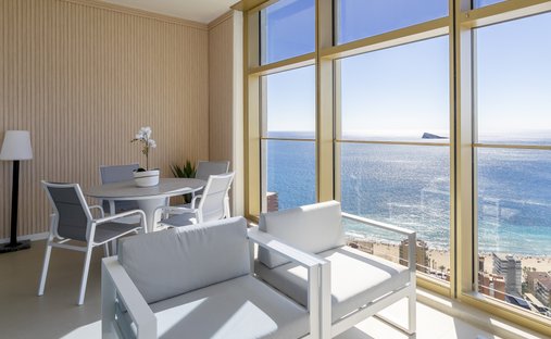 Appartamento a Benidorm, Comunità Valenzana, Spagna 1