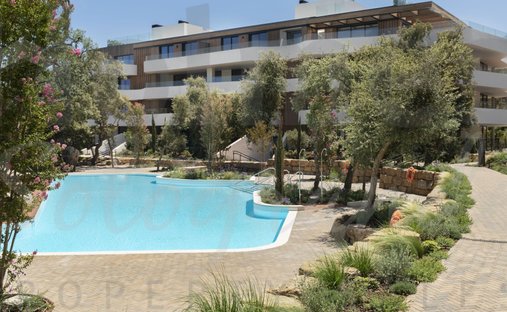 Apartment in Sotogrande, San Roque, Andalusia 1