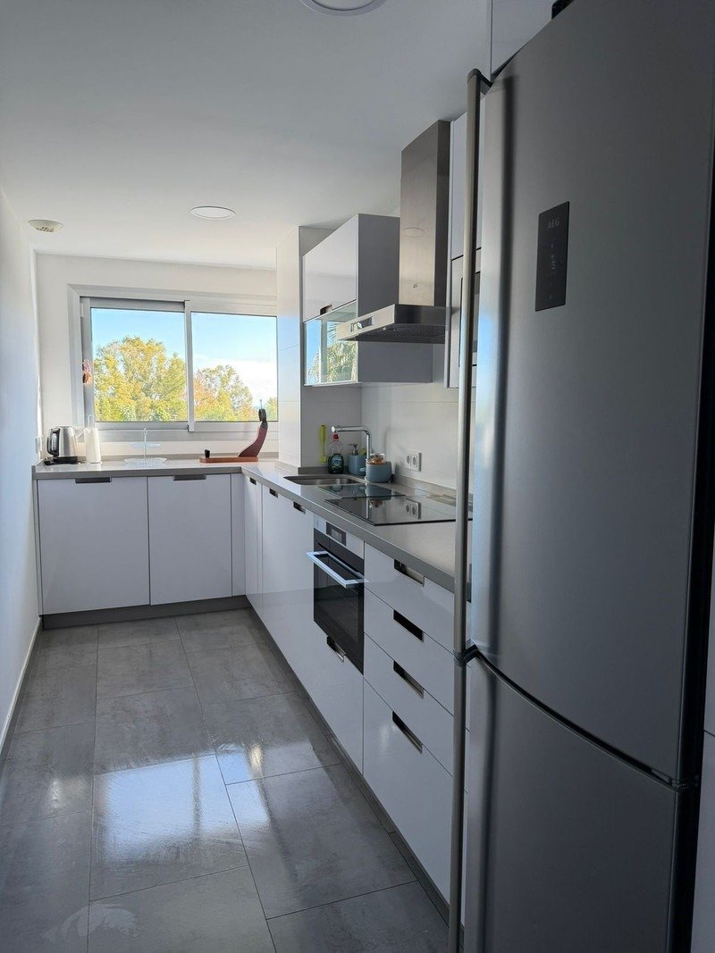 Apartment in Estepona, Andalusia, Spain 5 - 17447107
