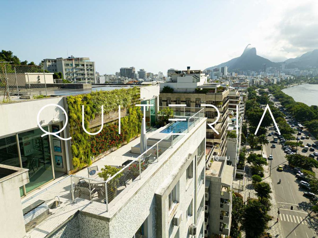 Penthouse in Rio de Janeiro, State of Rio de Janeiro, Brazil 5 - 16888974