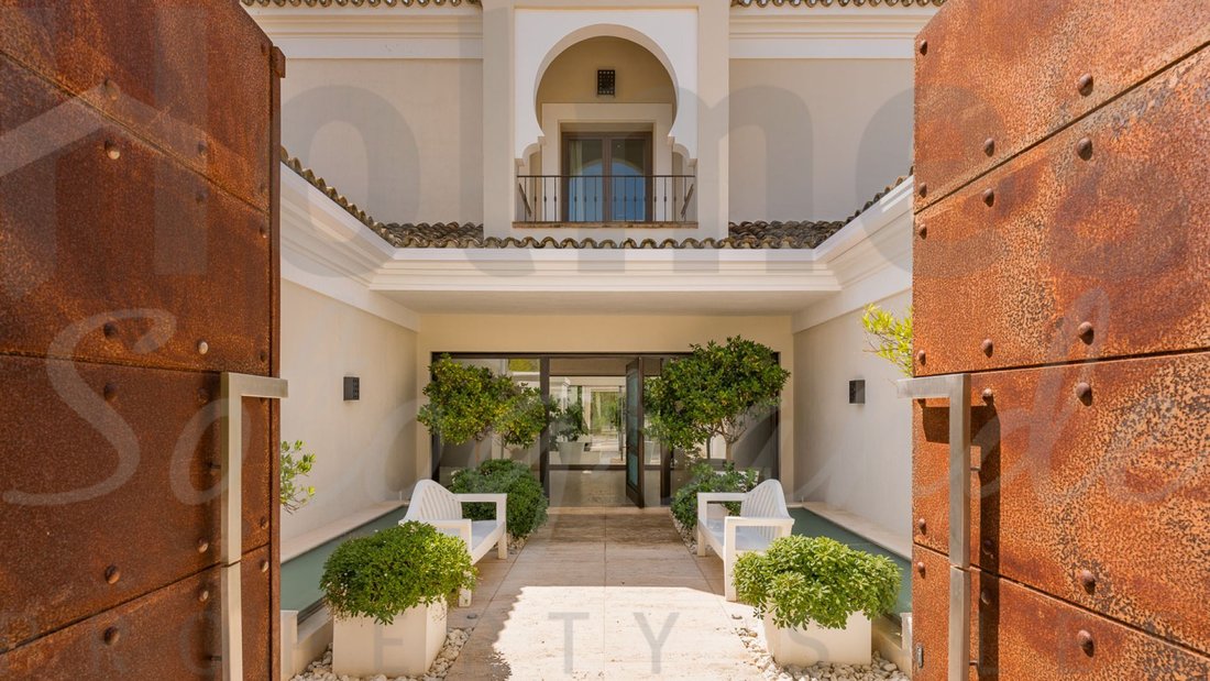 Villa in Sotogrande, San Roque, Andalusia 4 - 17443587