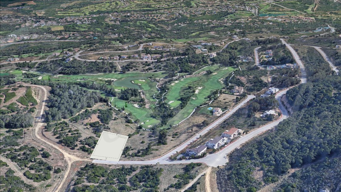 Land in Sotogrande, San Roque, Andalusia 4 - 17444070