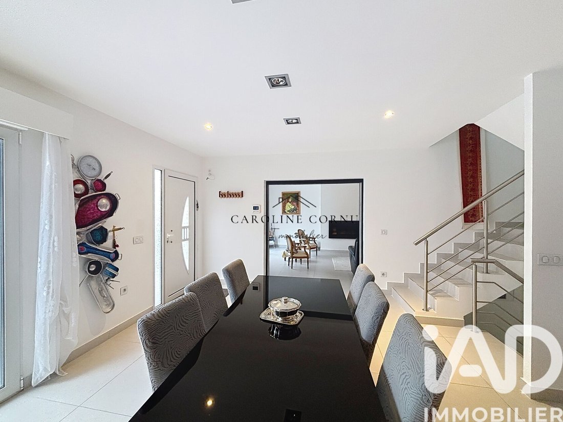 House in Maroc, Champigny-sur-Marne, France 5 - 17445761