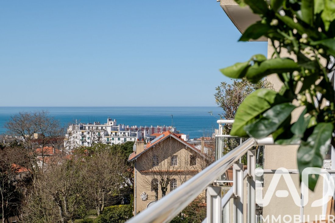 Apartment in Les Rocailles-Lahouze, Biarritz, France 2 - 17446776