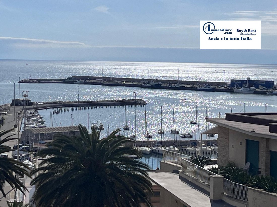 Apartment in Center, Anzio, Lazio 1 - 17432100