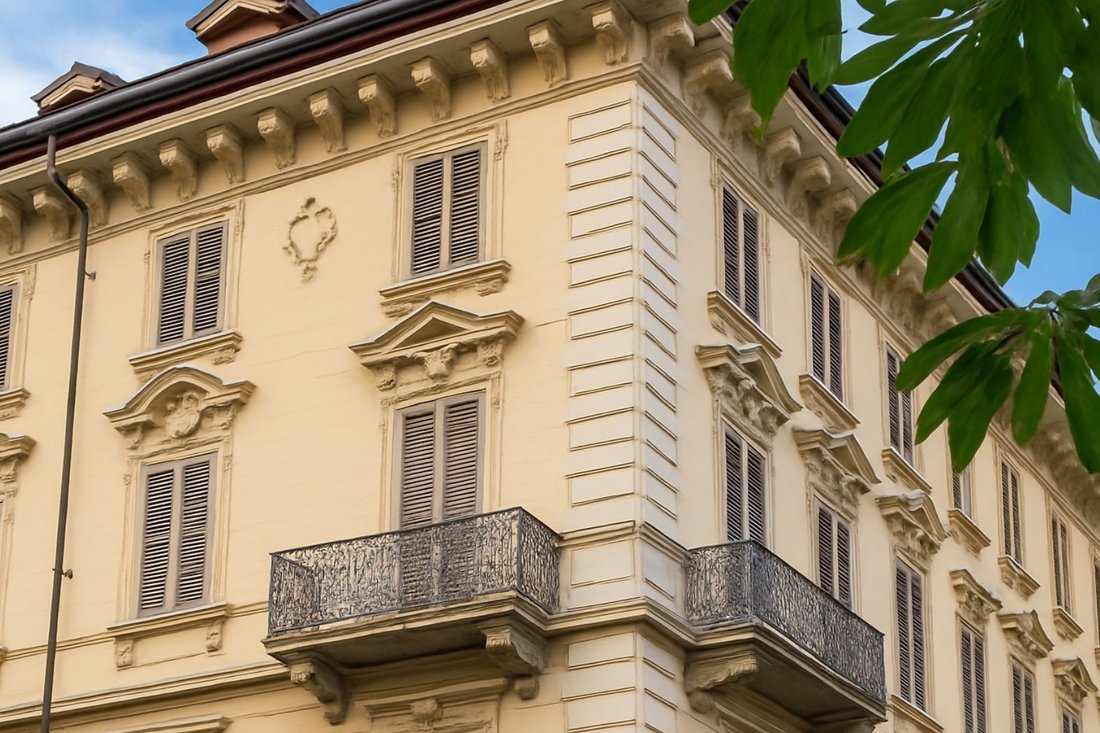 Apartment in Center, Turin, Piedmont 2 - 17442201