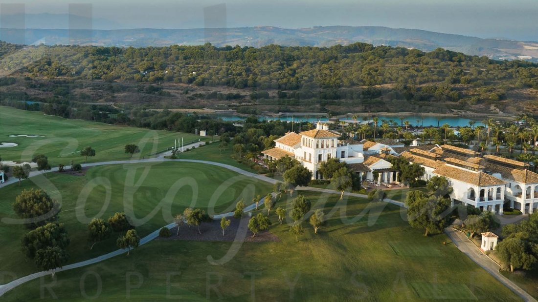 Land in Sotogrande, San Roque, Andalusia 4 - 17443877