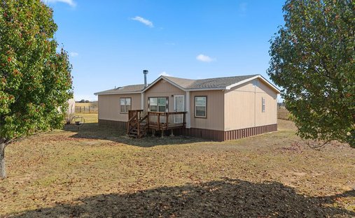 House in Wilson, Oklahoma, United States 1