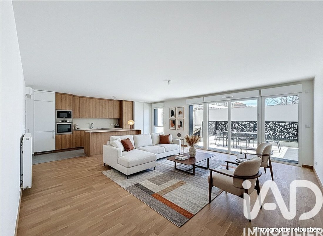 Apartment in Saint Cyprien, Toulouse, France 1 - 17445704
