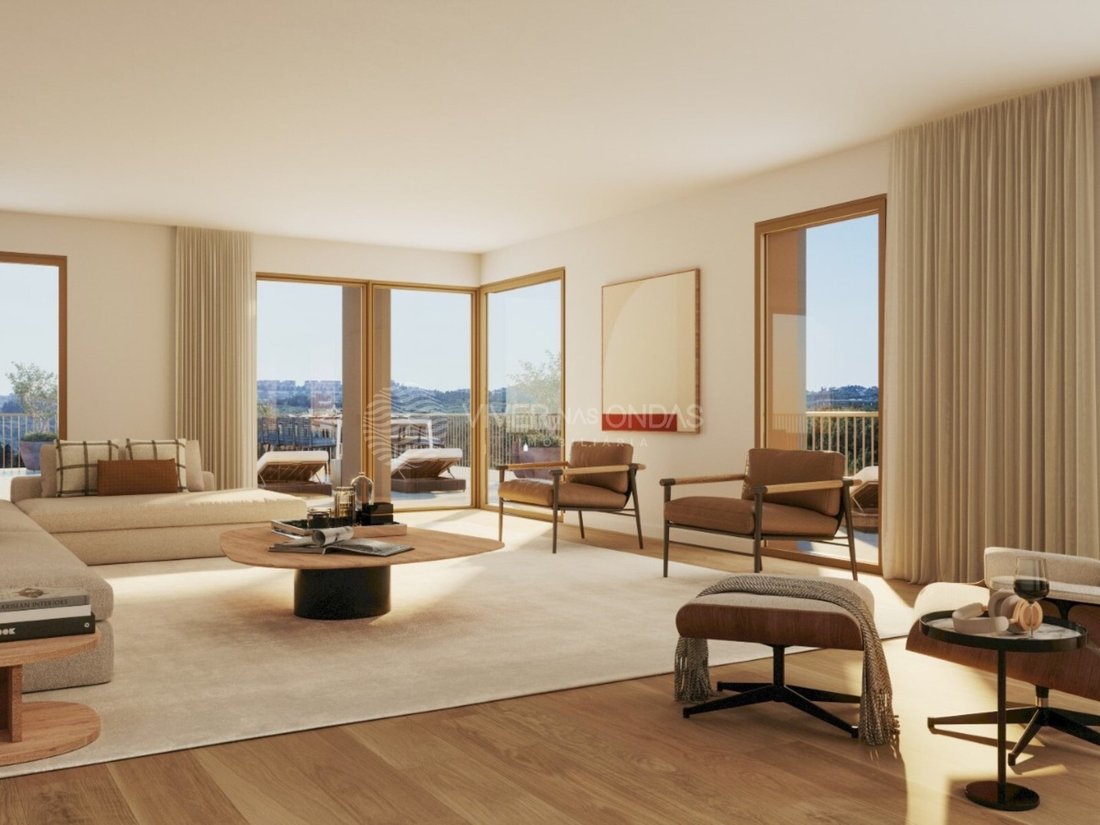 Apartment in Belas, Lisbon, Portugal 3 - 17444965