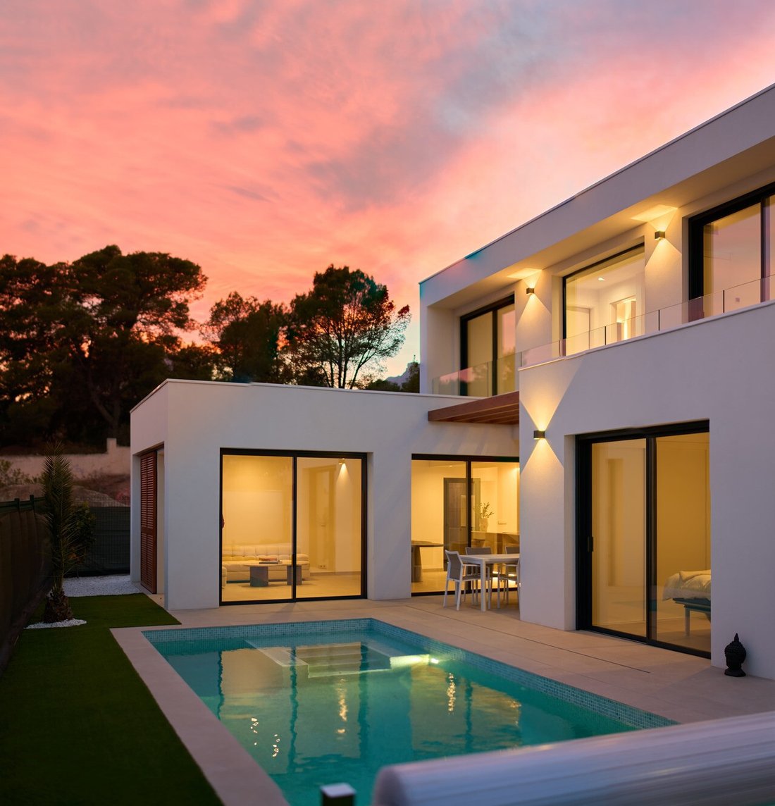 Chalet in l'Alfas del Pi, Valencian Community, Spain 2 - 17443638