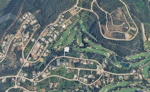 Land in Sotogrande, San Roque, Andalusien 1