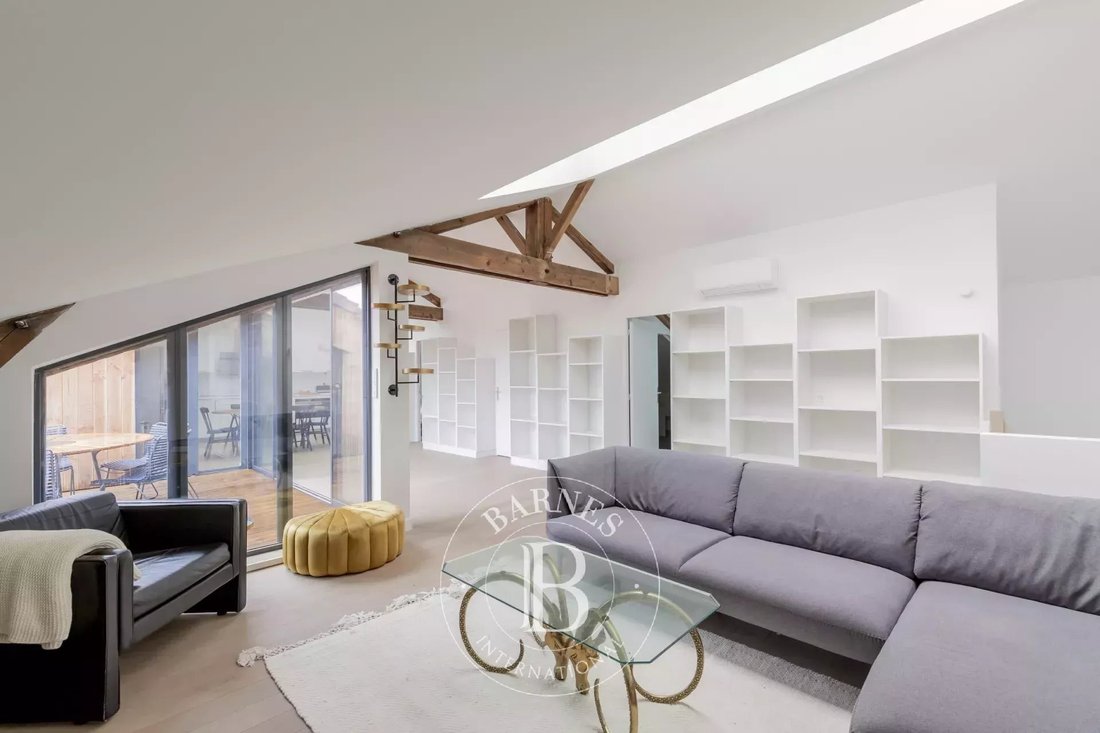 Apartment in Hôtel de Ville-Quinconce-Saint Seurin-Fondaudège, Bordeaux, France 4 - 17444210