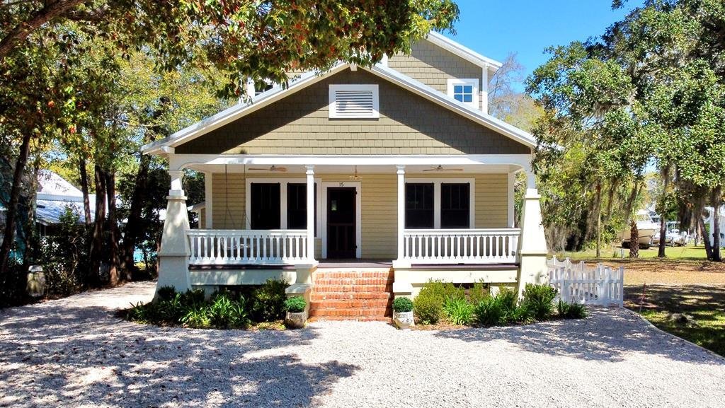 House in Apalachicola, Florida, United States 1 - 17162360