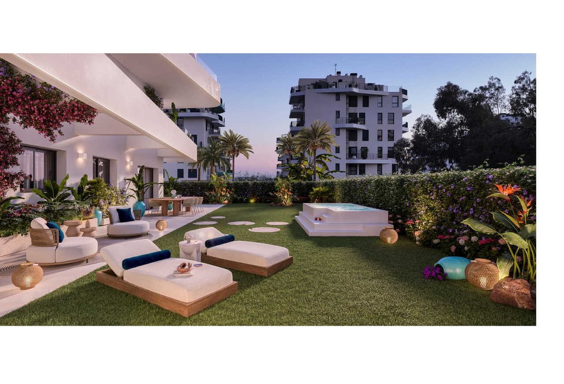 Apartment in la Vila Joiosa / Villajoyosa, Valencian Community, Spain 2 - 17443798
