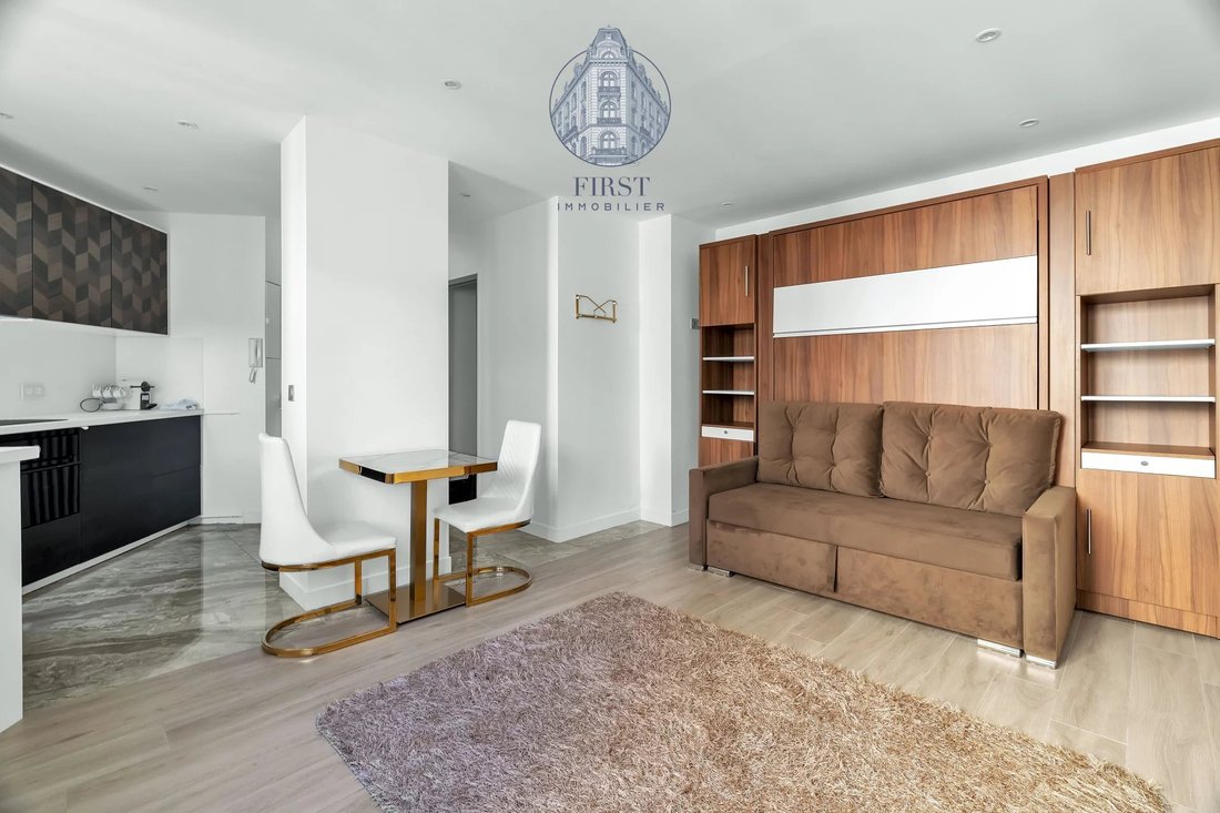 Apartment in Porte Dauphine, Paris 16e Arrondissement, Paris 1 - 17444486