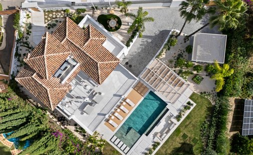 Villa en La Quinta, Benahavís, Andalucía 1
