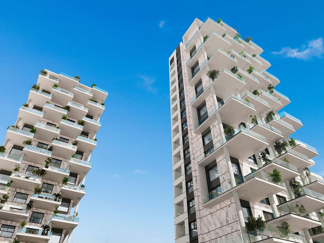 Apartment in Calp / Calpe, Valencian Community, Spain 2 - 17443078