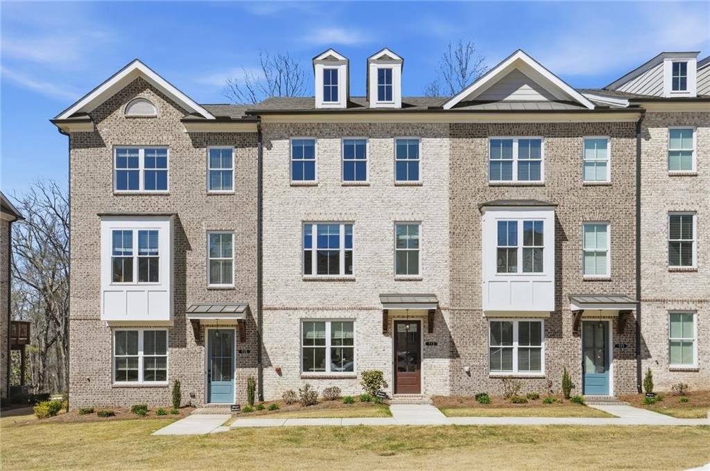 Townhouse in Cumming, Georgia, United States 1 - 17446495