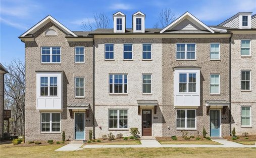 House in Cumming, Georgia, United States 1