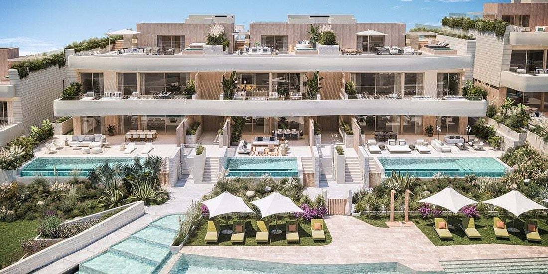 Apartment in Marbella, Andalusia, Spain 1 - 14587562