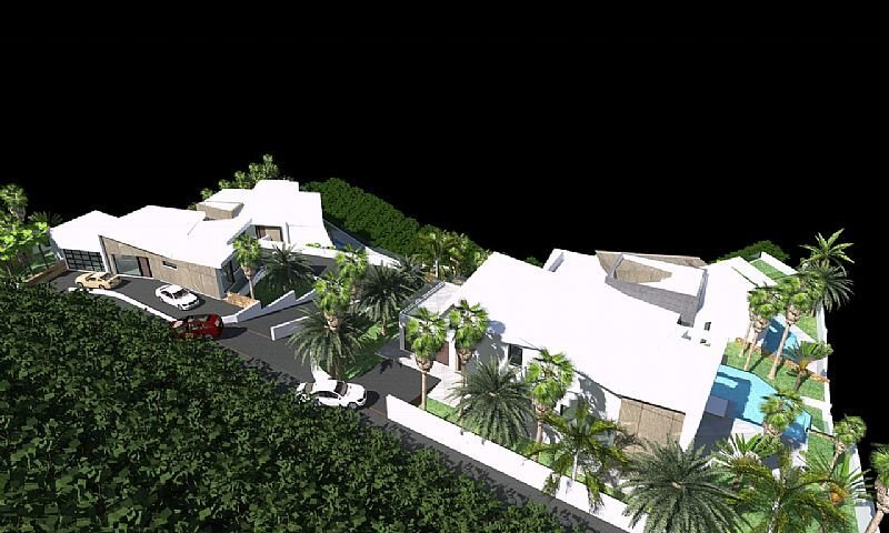 Villa in Calp / Calpe, Valencian Community, Spain 3 - 17443328