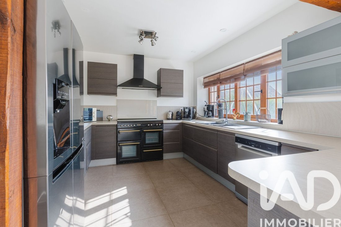House in Villebeon, Ile-de-France, France 2 - 17445822