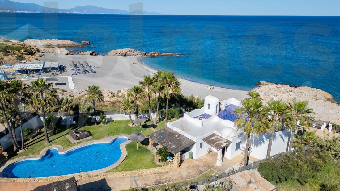 Villa in Manilva, Andalusia, Spain 2 - 17442455
