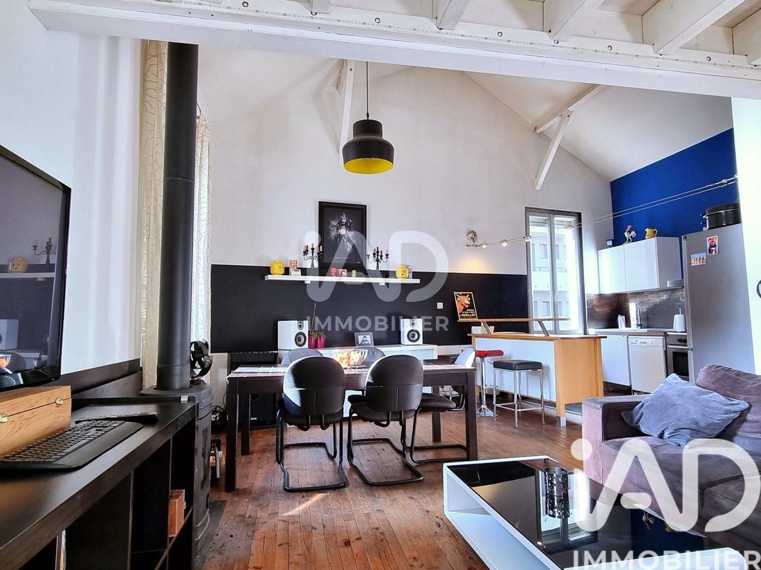 House in Saint Cyprien, Toulouse, France 1 - 17446309