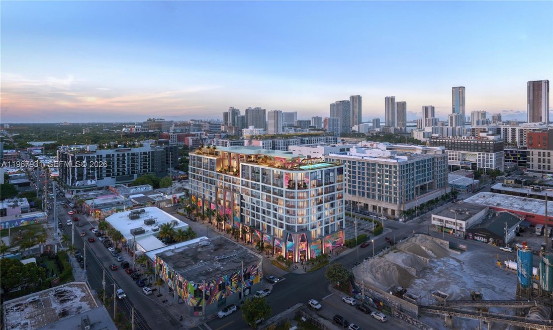 Condo in Miami, Florida, United States 3 - 17444682