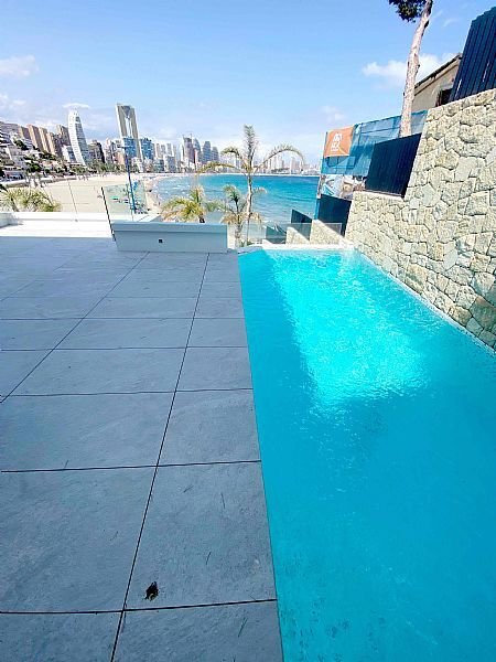 Apartment in Benidorm, Valencian Community, Spain 4 - 17443987