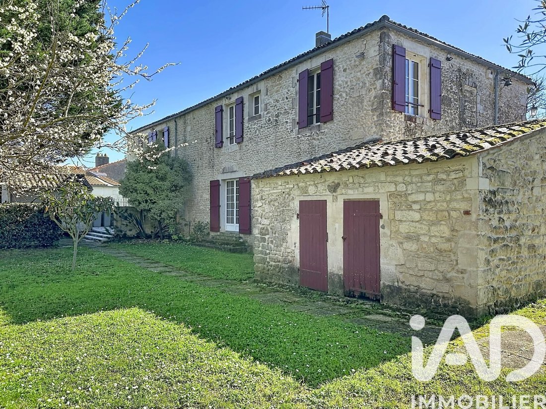 House in Saint-Nazaire-sur-Charente, Nouvelle-Aquitaine, France 5 - 17446279