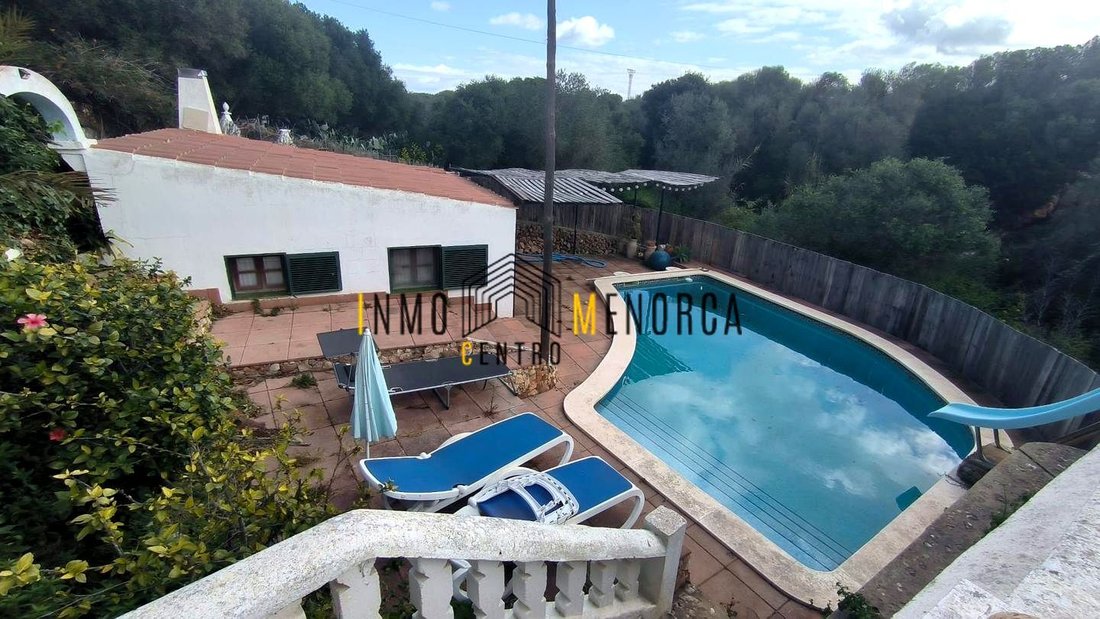 Country House in Ciutadella de Menorca, Balearic Islands, Spain 2 - 17445969