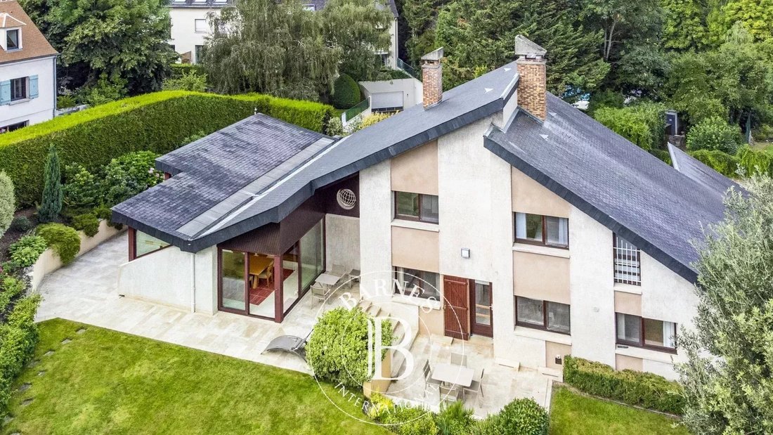House in Forêt, Saint-Germain-en-Laye, France 5 - 15332809