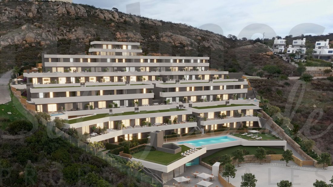 Townhouse in Manilva, Andalusia, Spain 2 - 17443729