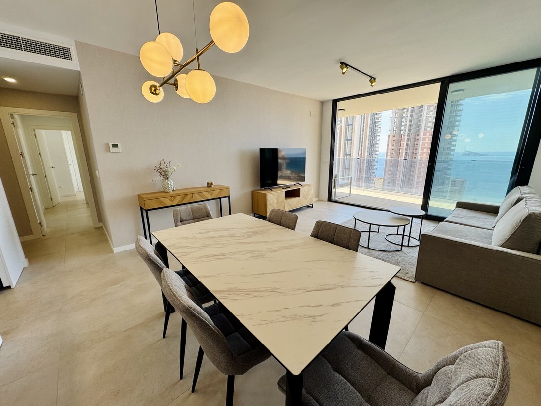 Apartment in Benidorm, Valencian Community, Spain 2 - 17442326