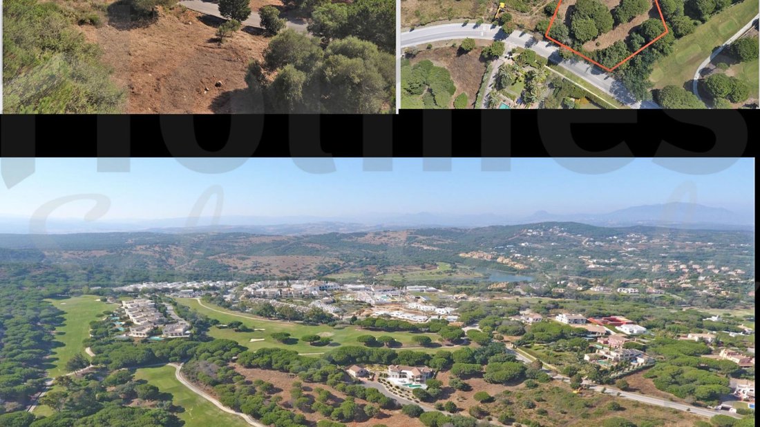 Terreno a Sotogrande, San Roque, Andalusia 3 - 17442387